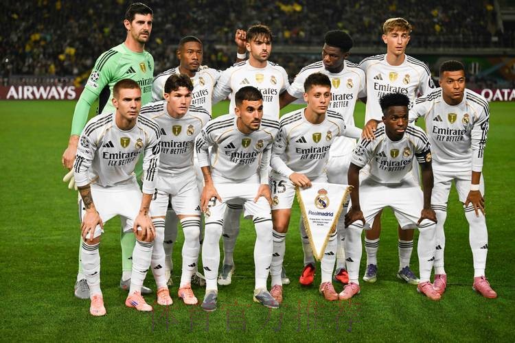 皇马欧战遭遇三连败 是自1981年后的首次